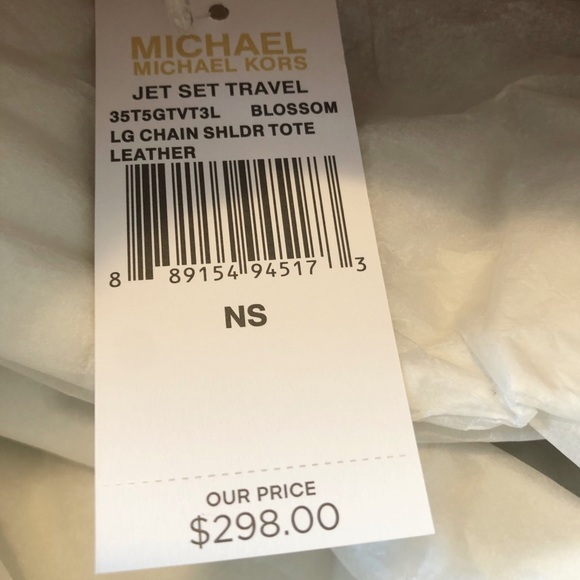 Michael Kors Leather Bag — Brand New with Tag - Picture 5 of 5